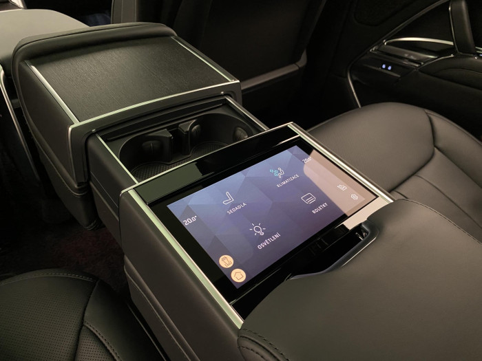 Land Rover Range Rover P530 AUTOBIOGRAPHY SWB