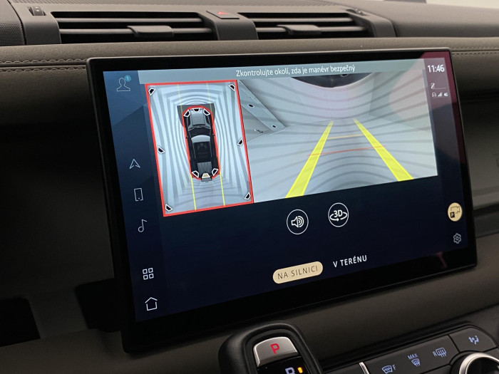 Land Rover Defender 110 D250 SE AWD AUT REZERVACE 3.0 d SE