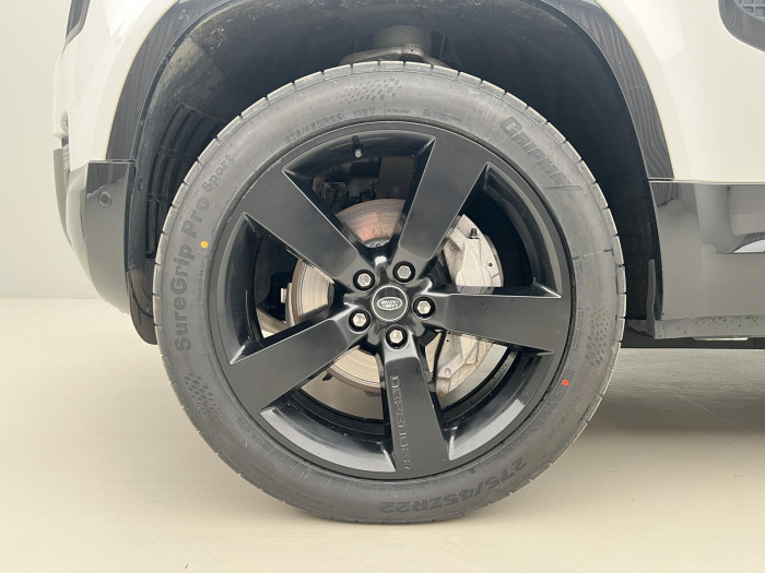 Land Rover Defender P400 X-DYNAMIC HSE AWD AUT CZ 3.0 Dynamic