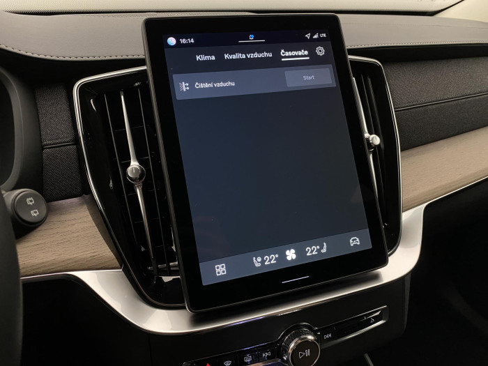 Volvo XC90 B5 AWD AUT DARK PLUS 7míst