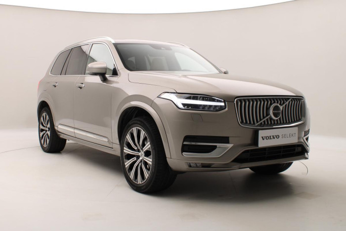 Volvo XC90 B5 AWD INSCRIPTION REZERVACE
