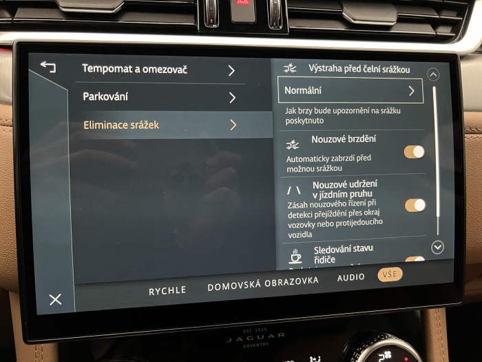 Jaguar F-Pace D200 S AWD AUT 2.0 d