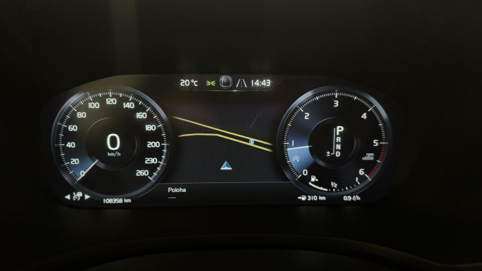Volvo V60 D4 INSCRIPTION AUT REZERVACE 2.0 d