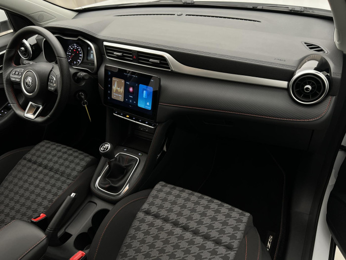 MG ZS 1.5 ESSENTIAL PLUS CZ 1.maj.