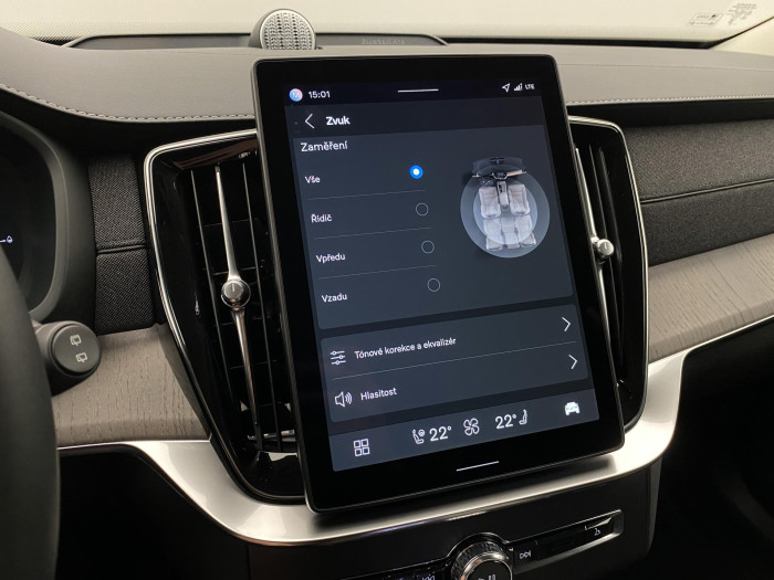 Volvo XC90 T8 AWD RECHARGE BRIGHT PLUS 7m