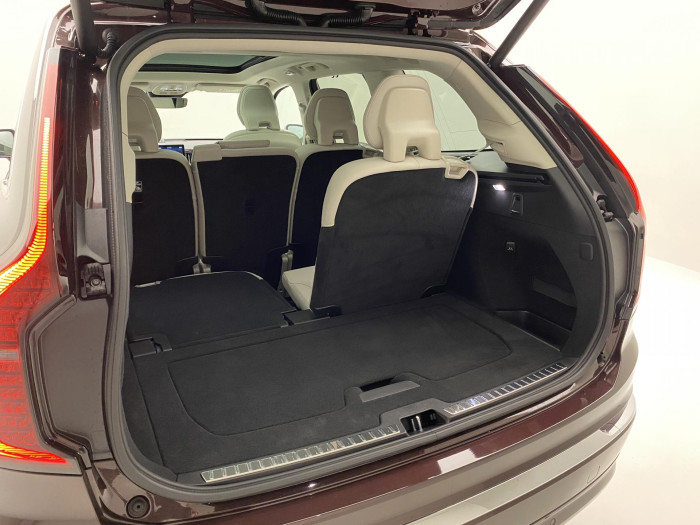 Volvo XC90 T8 AWD RECHARGE BRIGHT PLUS 7m