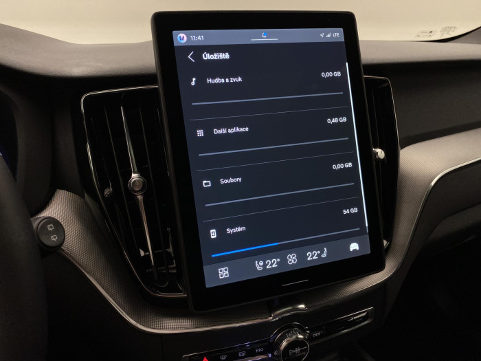 Volvo XC60 B5 AWD AUT PLUS BLACK EDITION