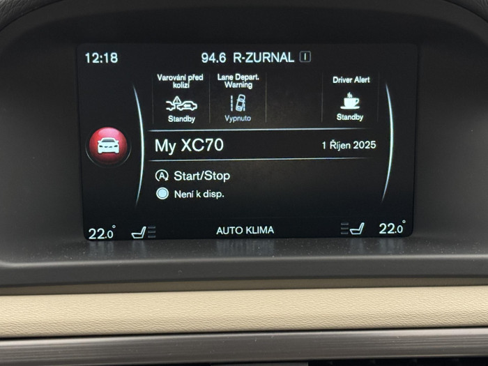 Volvo XC70 D4 AWD SUMMUM AUT 2.4 d Summum