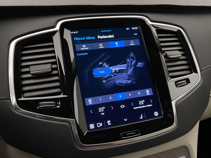 Volvo XC90 B5 AWD BRIGHT PLUS AUT CZ