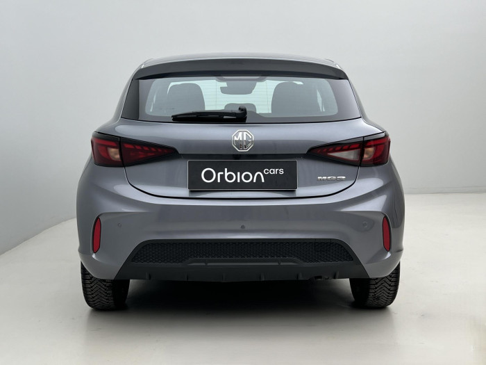 MG MG3 1.5 ICE ELEGANCE 1.maj. CZ 1.5 Elegance