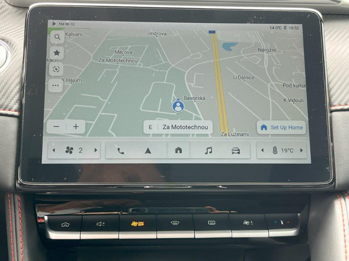 MG ZS EV EXCITE 70kWh REZERVACE!