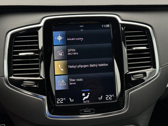 Volvo XC90 B6 AWD R-DESIGN CZ 7 míst