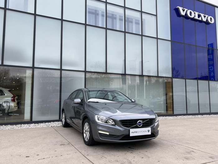 Volvo S60 D2 NAVIGACE 2.0 d