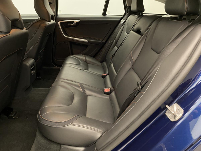 Volvo V60 D4 OCEAN RACE REZERVACE 2.0 d