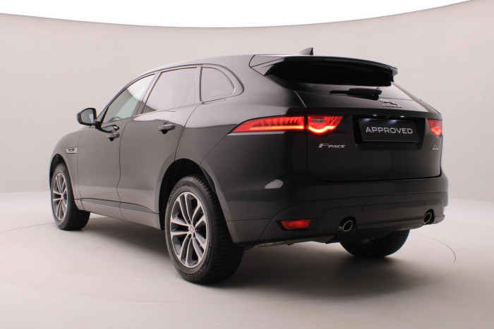 Jaguar F-Pace 25d R-SPORT AWD AUT CZ 2.0 d Sport