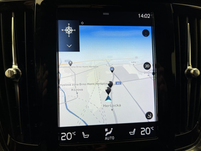 Volvo V90 CC D5 AWD PRO AUT CZ 2.0 d CC CC