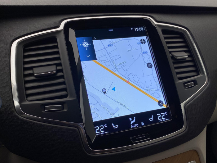 Volvo XC90 B5 AWD MOMENTUM REZERVACE 2.0 Momentum