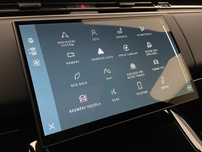 Land Rover Range Rover Sport D250 DYNAMIC SE AWD AUT 3.0 d Dynamic SE