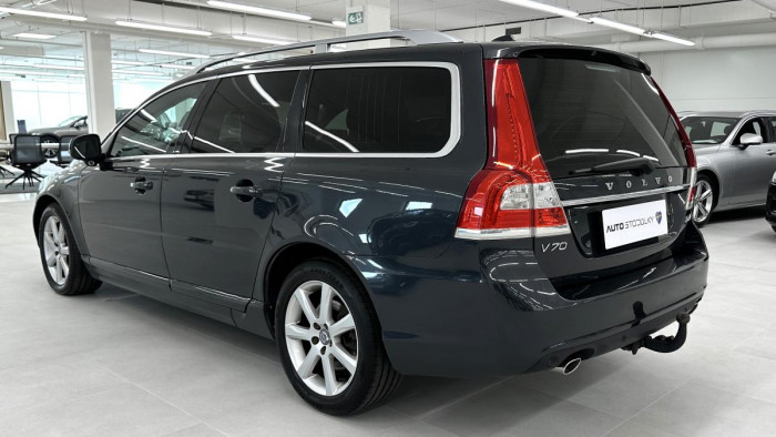 Volvo V70 D4 AWD SUMMUM AUT REZERVACE 2.4 d Summum