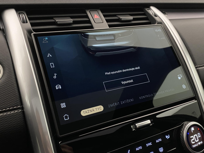 Land Rover Discovery D350 DYNAMIC HSE AWD AUT 3.0 d Dynamic