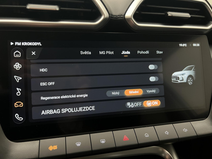 MG ZS HYBRID+ EXCLUSIVE 1.5TGI AUT 1.5 Exclusive
