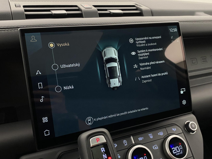 Land Rover Defender 110 D350 X-Dynamic HSE 3.0 d Dynamic