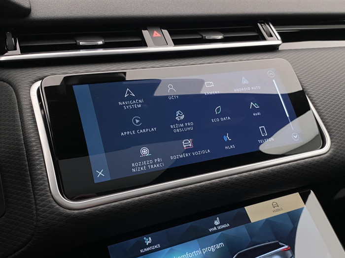 Land Rover Range Rover Velar D200 R-DYNAMIC SE AWD AUT 2.0 d Dynamic SE