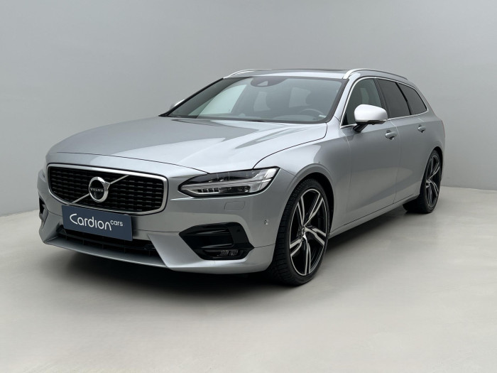 Volvo V90 D5 AWD R-DESIGN AUT CZ 2.0 d