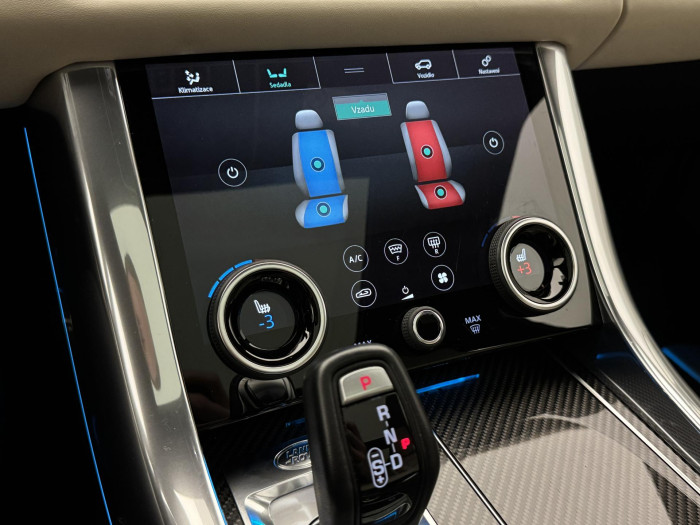 Land Rover Range Rover Sport P525 AUTOBIOGRAPHY REZERVACE