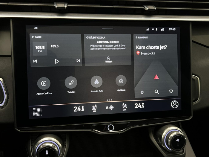 Lynk & Co 01 HEV Aut