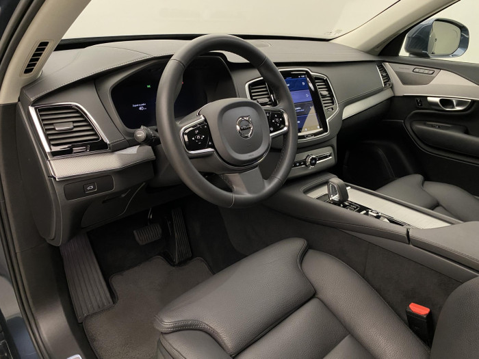 Volvo XC90 B5 AWD PLUS BRIGHT CZ 1.maj 7M