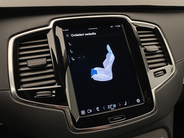 Volvo XC90 B5 AWD PLUS BRIGHT AUT CZ 7m