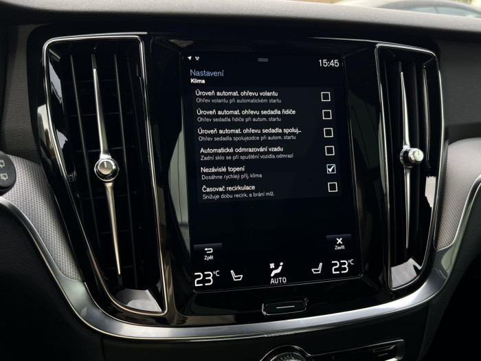 Volvo V60 T6 AWD INSCRIPTION REZERVACE