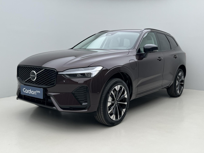 Volvo XC60 T6 AWD AUT RECHARGE DARK PLUS