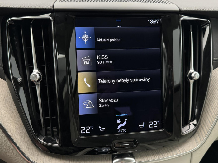 Volvo XC60 T6 AWD RECHARGE INSCRIPTION