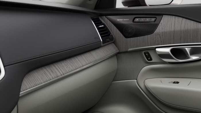 Volvo XC90 B5 AWD AUT BRIGHT PLUS 7-míst