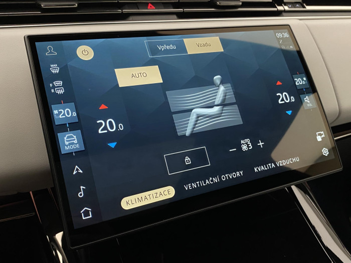 Land Rover Range Rover Sport D300 DYNAMIC HSE AWD AUT 3.0 d Dynamic