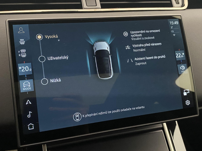 Land Rover Range Rover Evoque D165 R-DYNAMIC SE  AWD AUT 2.0 d Dynamic SE