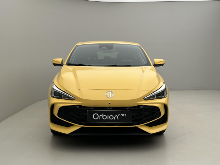 MG MG3 EXCLUSIVE HYBRID+ AUT CZ 1.maj 1.5 Exclusive