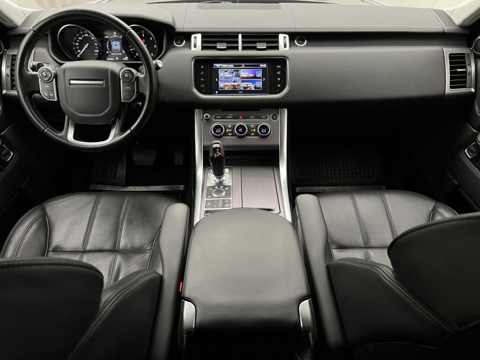 Land Rover Range Rover Sport 3.0 TDV6 HSE AWD AUT CZ