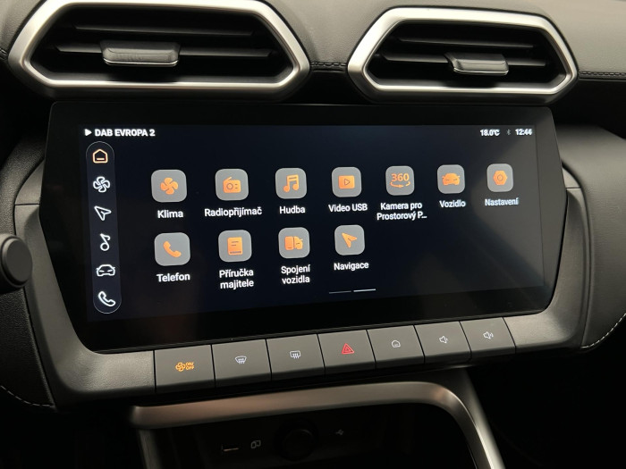 MG ZS 1.5 EXCLUSIVE HYBRID+ AUT CZ 1.5 Exclusive