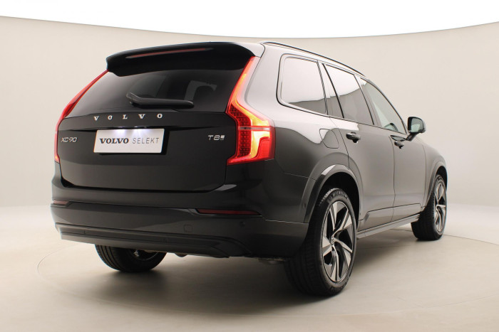 Volvo XC90 T8 AWD ULTRA DARK AUT CZ 7m