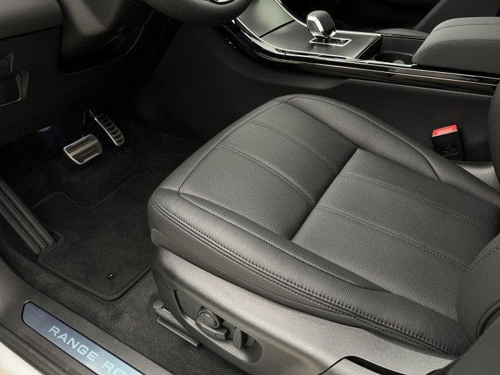 Land Rover Range Rover Evoque D200 DYNAMIC SE AWD Aut 2.0 d Dynamic SE