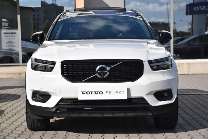 Volvo XC40 T5 AWD R-DESIGN AUT