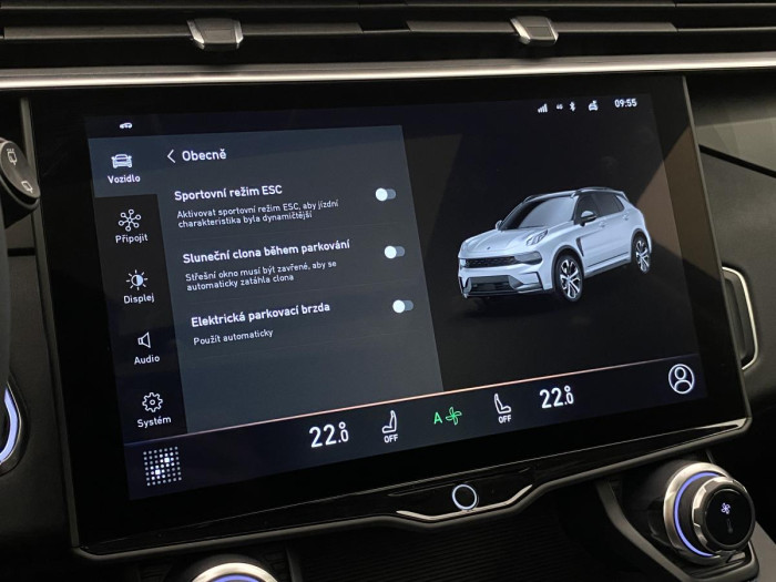 Lynk & Co 01 PHEV DCT AUT 1.maj. REZERVACE