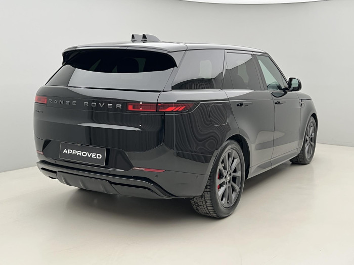 Land Rover Range Rover Sport D300 DYNAMIC SE AWD AUT CZ 3.0 d Dynamic SE