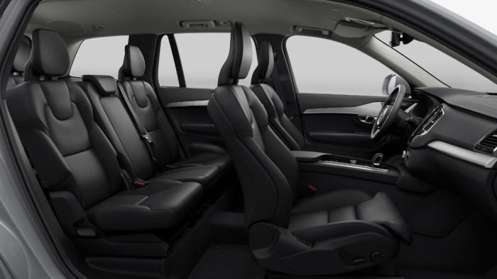 Volvo XC90 B5 AWD AUT BRIGHT PLUS 7-míst