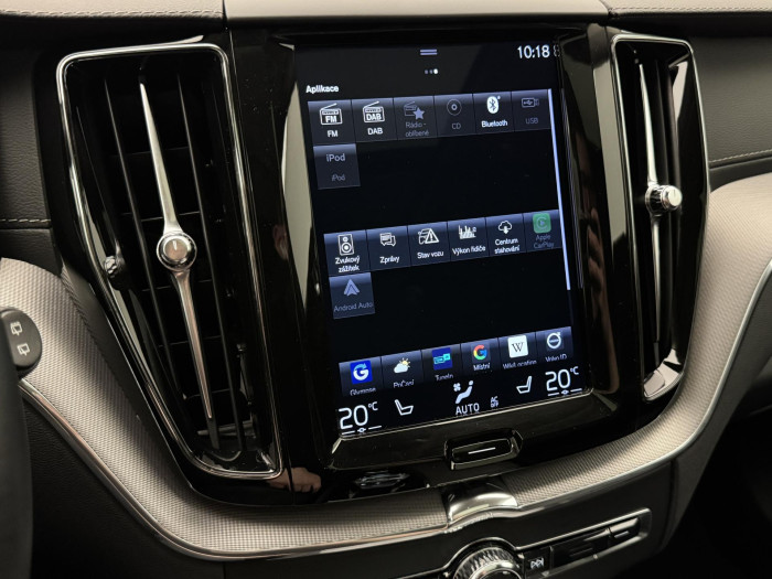 Volvo XC60 B4 AWD INSCRIPTION AUT