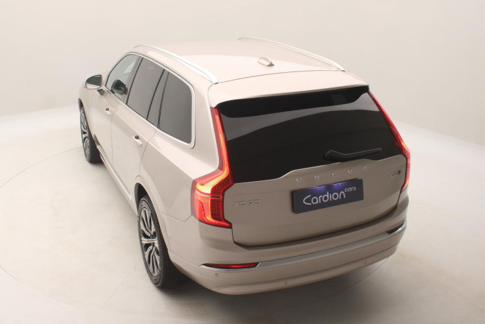 Volvo XC90 B5 AWD AUT BRIGHT PLUS 7-míst