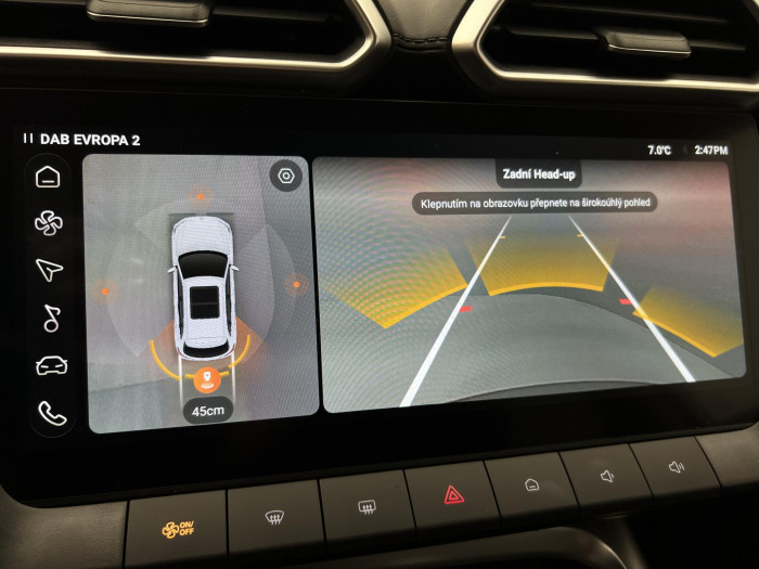 MG ZS 1.5 EXCLUSIVE HYBRID+ AUT CZ 1.5 Exclusive